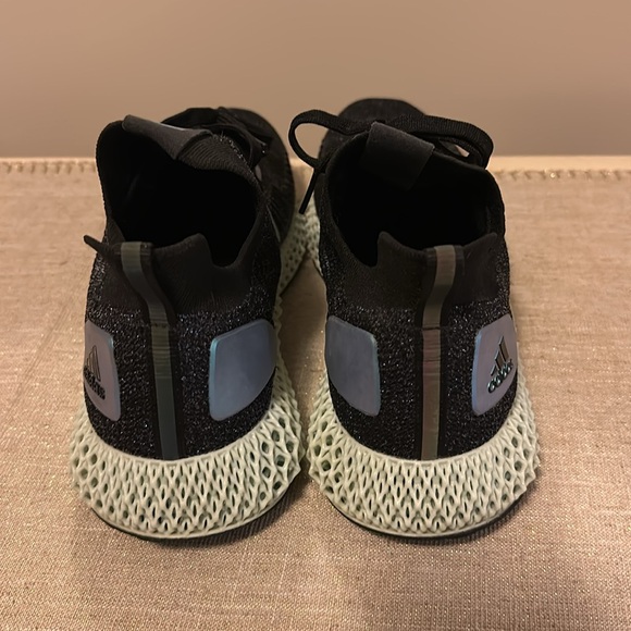 Adidas Alphaedge 4D Black Iridescent - Picture 4 of 4